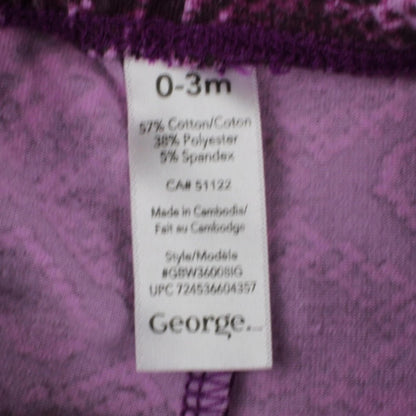 George pant