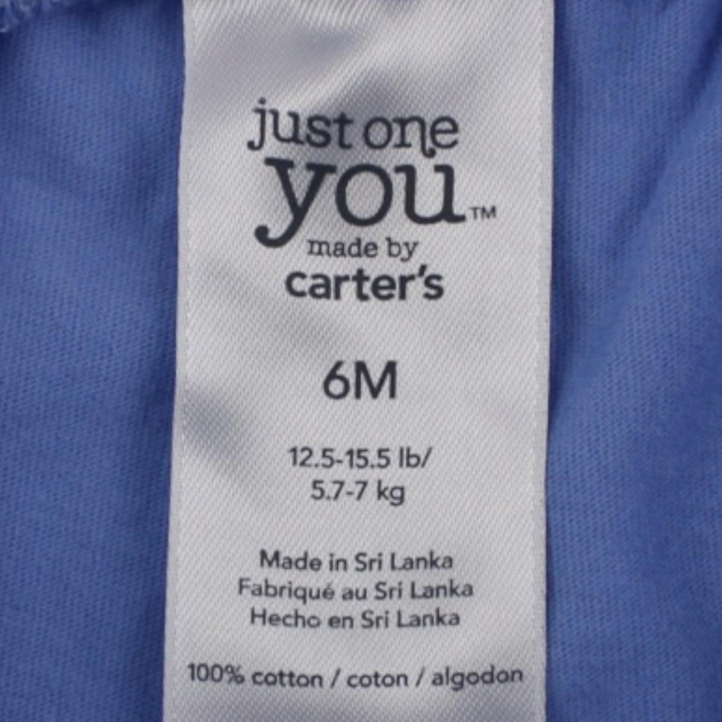 Carter's short