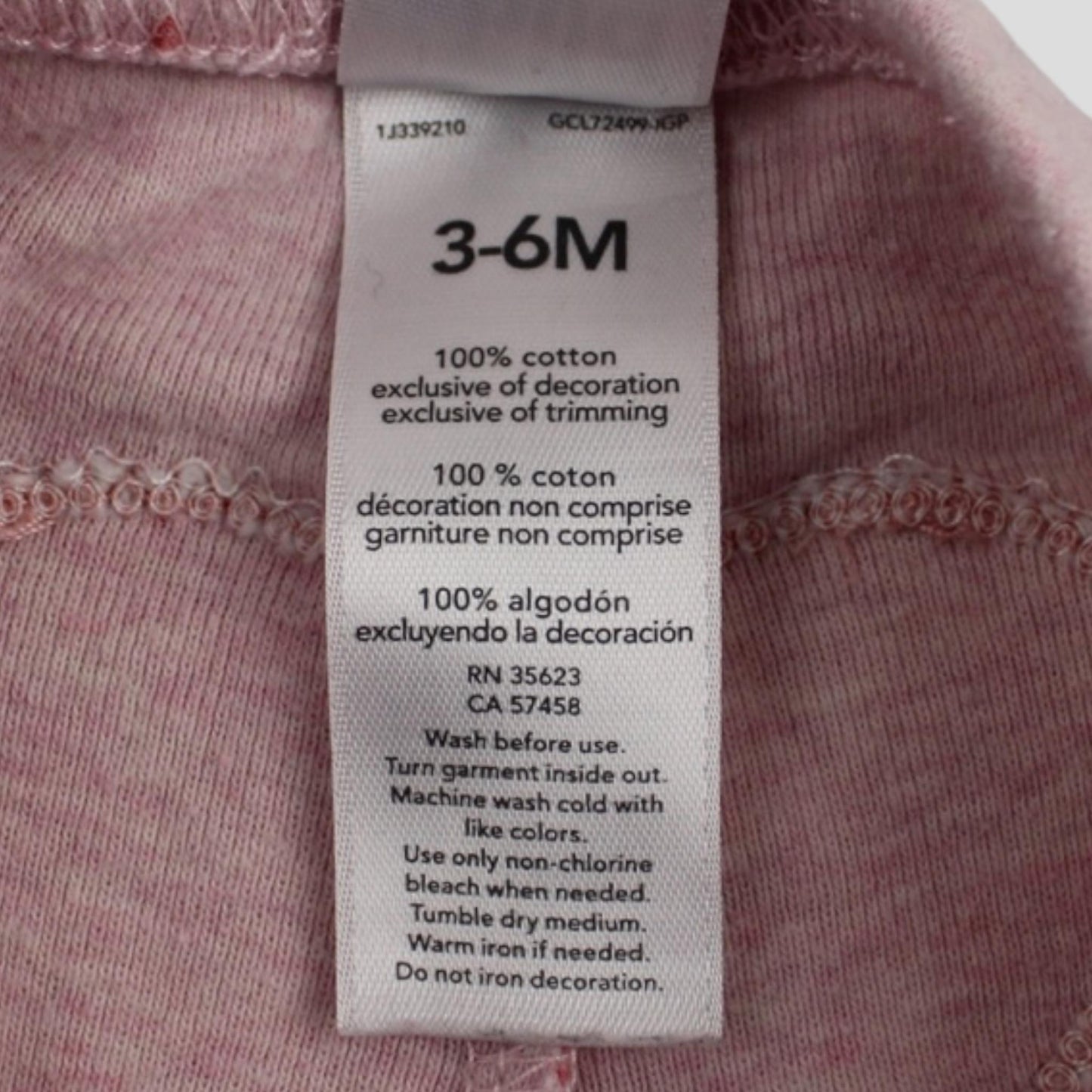 Carter's child of mine pant