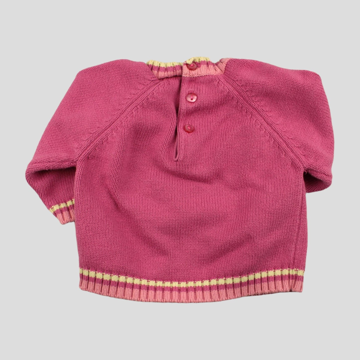 Vitamins baby sweater