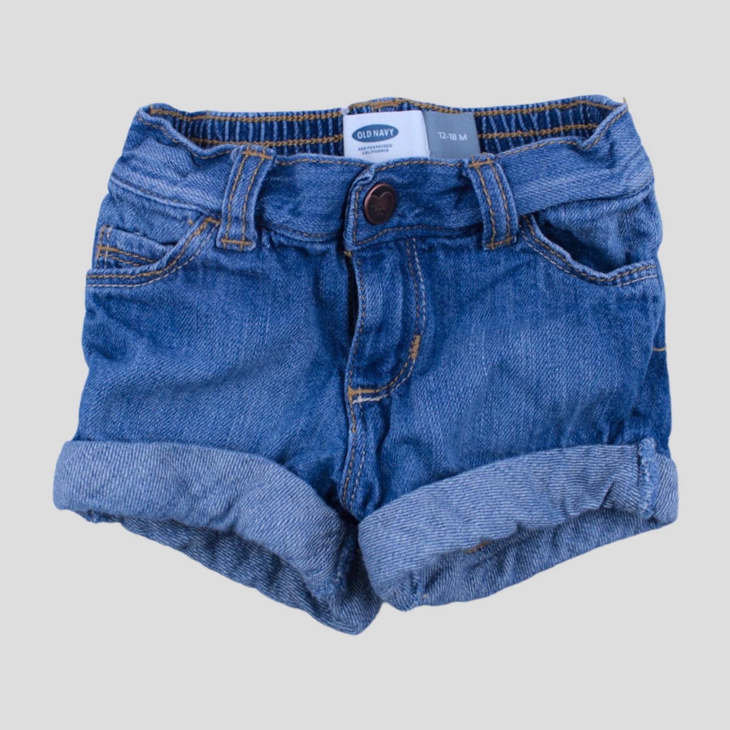 Old Navy jean short