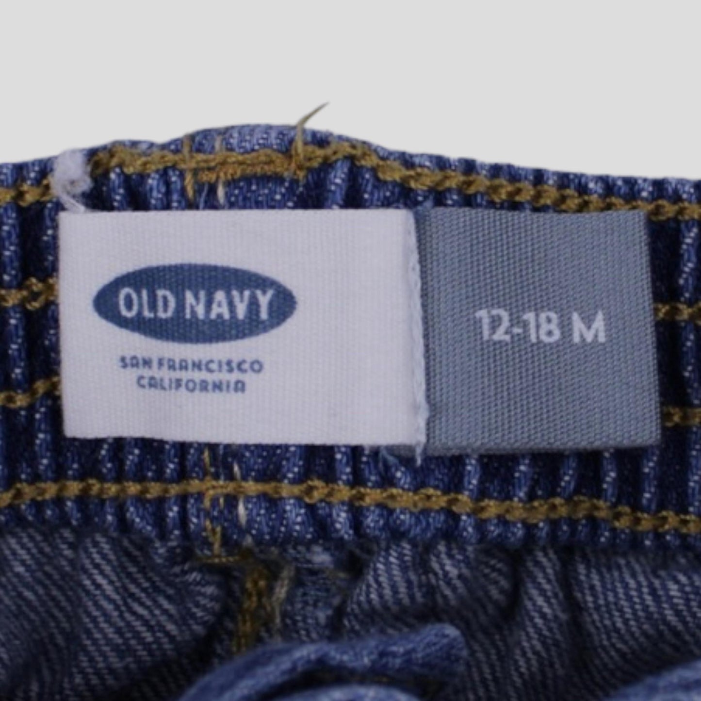 Old Navy jean short