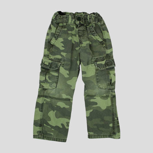 h&t camo pant (3T)