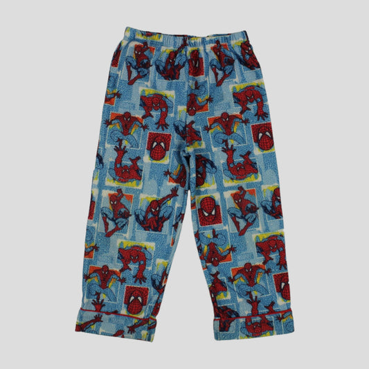 Spiderman pajama pant