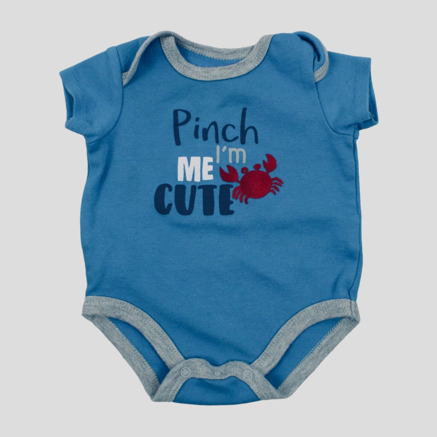 Baby Essentials onesie