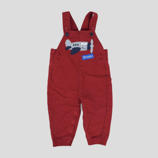 Unknown brand overall