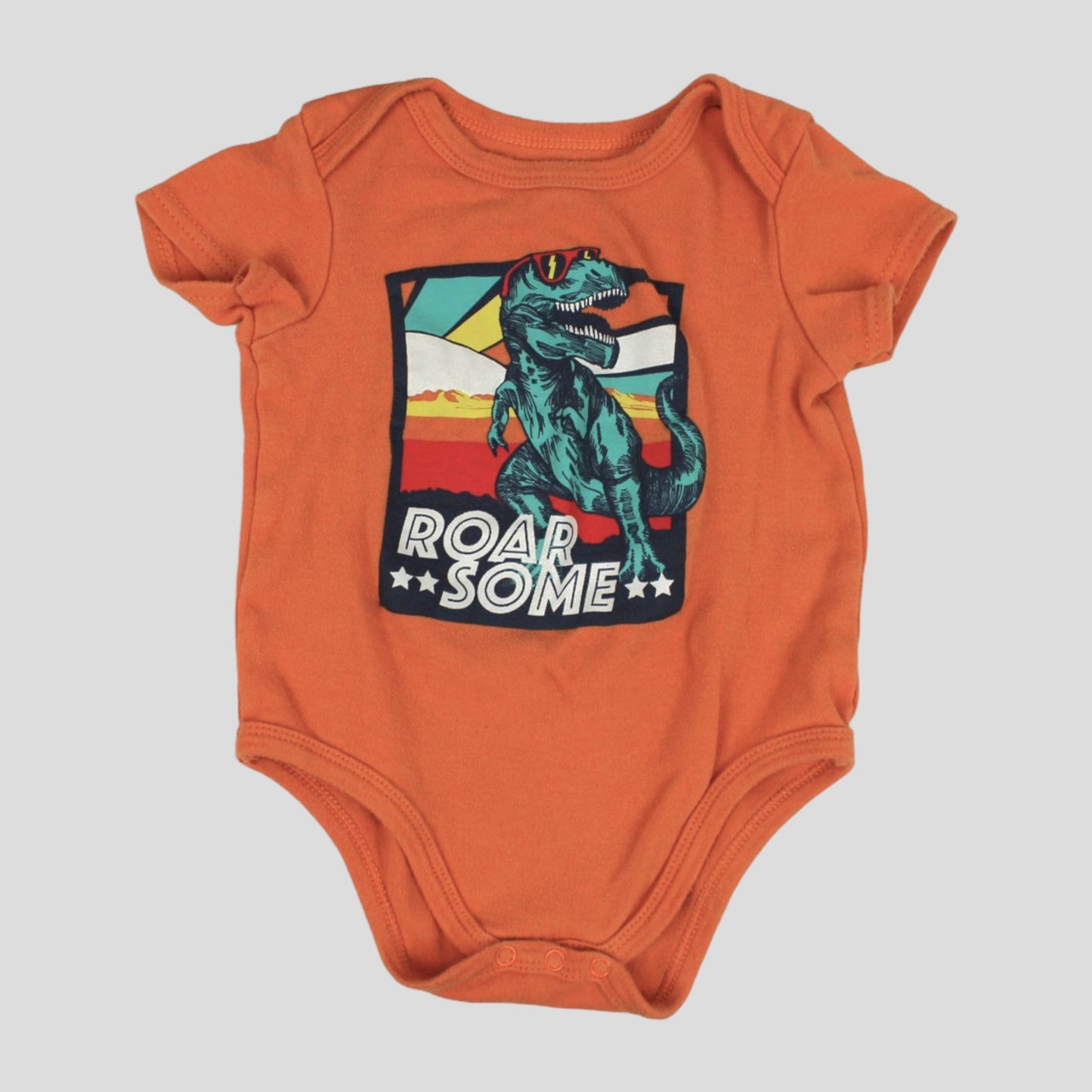 Monkey Bars onesie