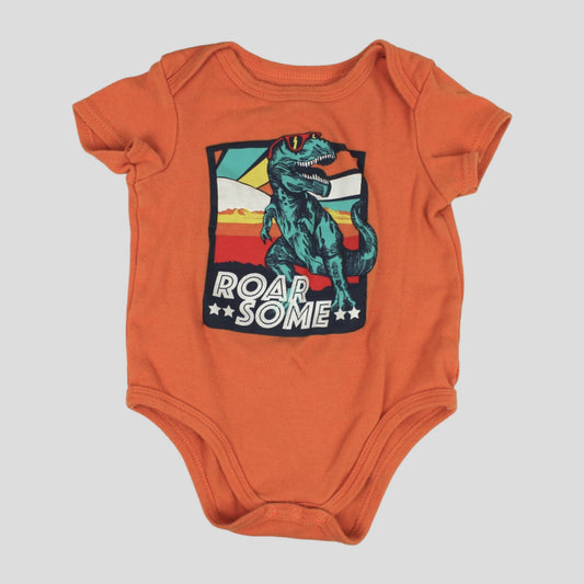 Monkey Bars onesie