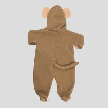 Duck Duck Goose fleece sleeper