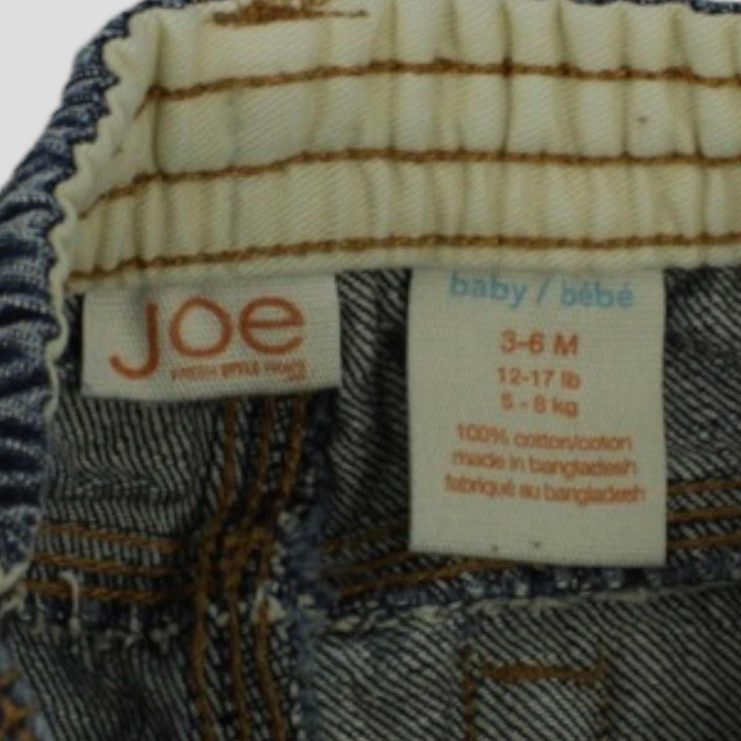 Joe Fresh jean