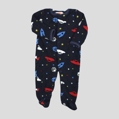 Monkey Bars fleece sleeper