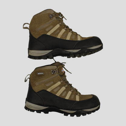 Dickies steel toe boots ~ damage (12)