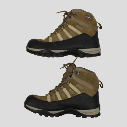 Dickies steel toe boots ~ damage (12)