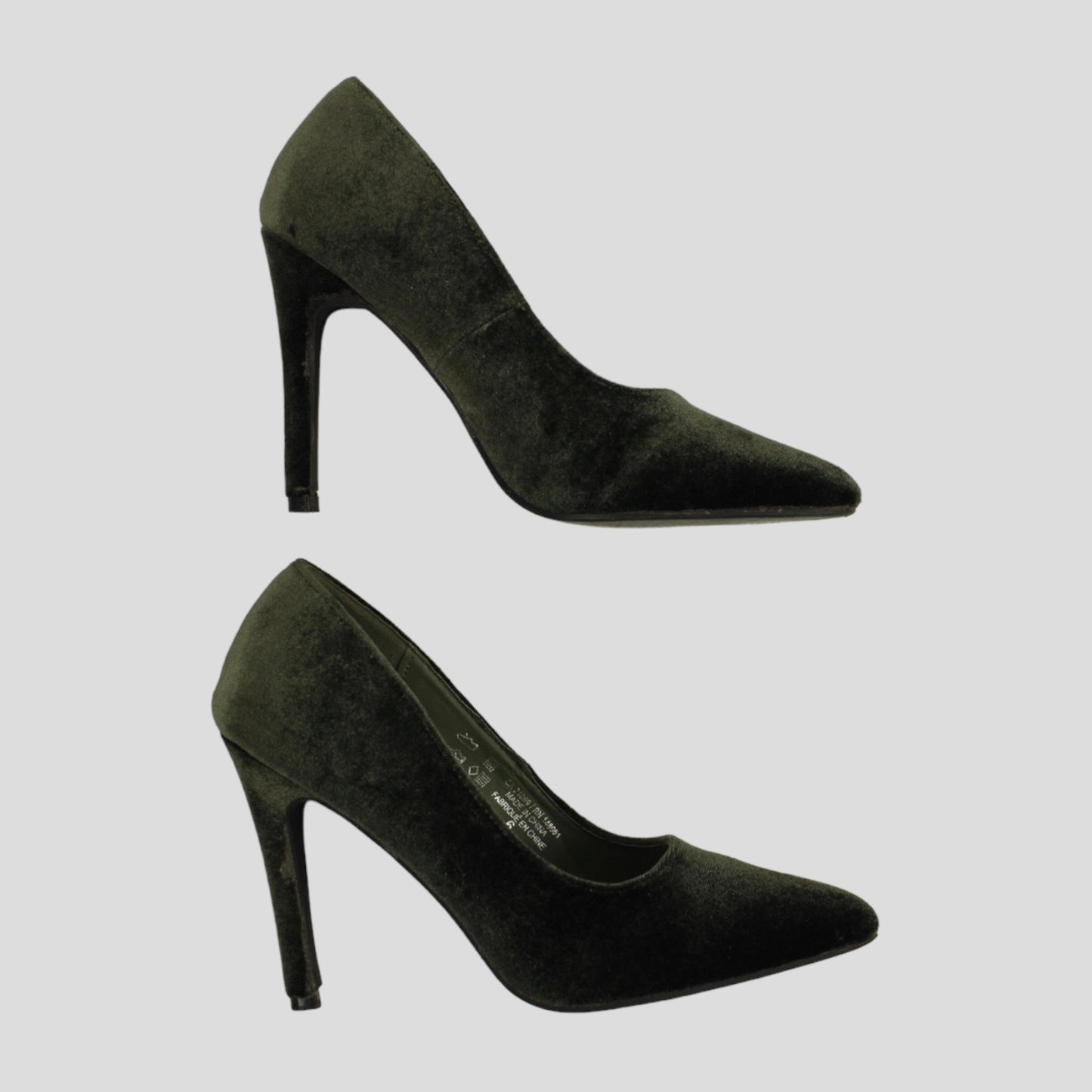 Ardene heels (6)