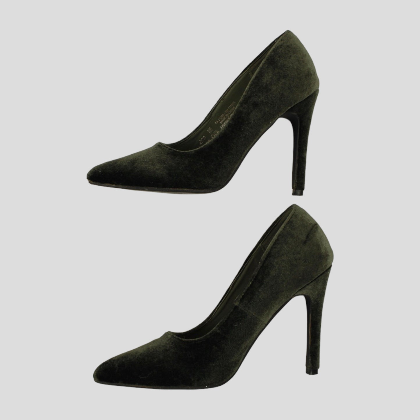 Ardene heels (6)