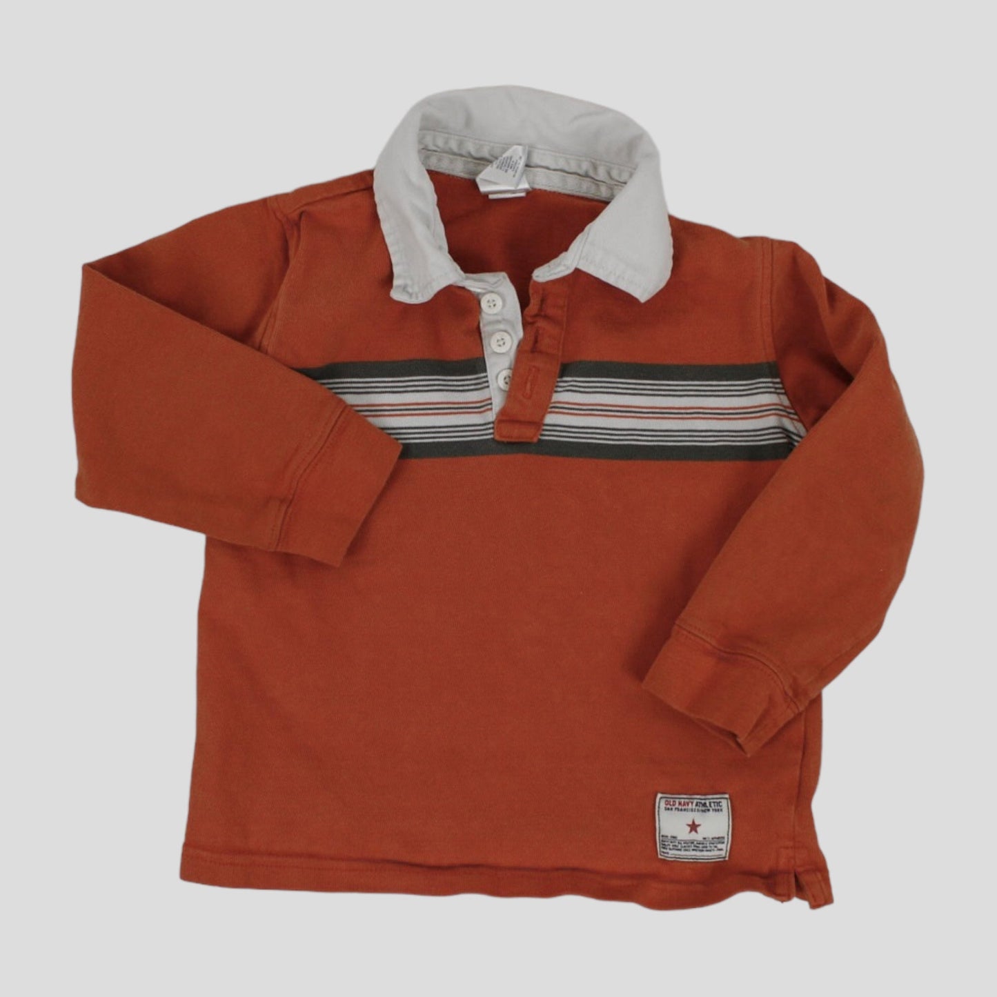 Old Navy long sleeve t-shirt (4T)