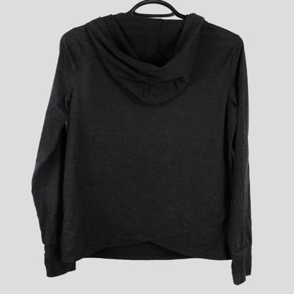 GapFit hooded long sleeve top