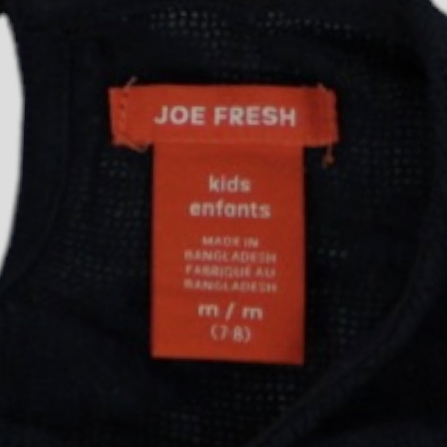 Joe Fresh long sleeve top