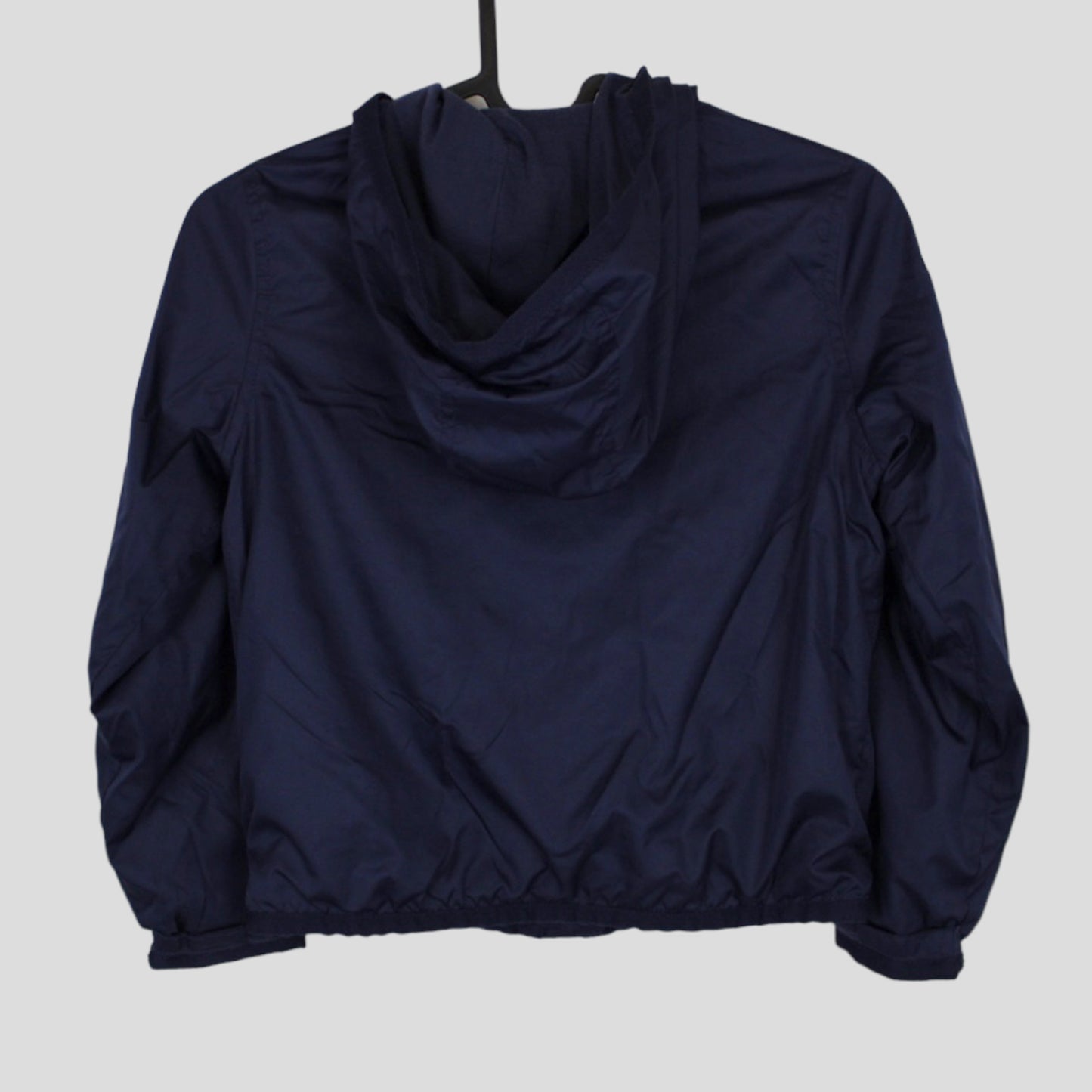 Old Navy zip-up windbreaker (6-7)