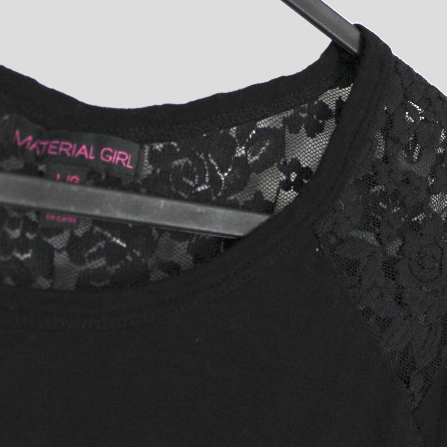 Material Girl top