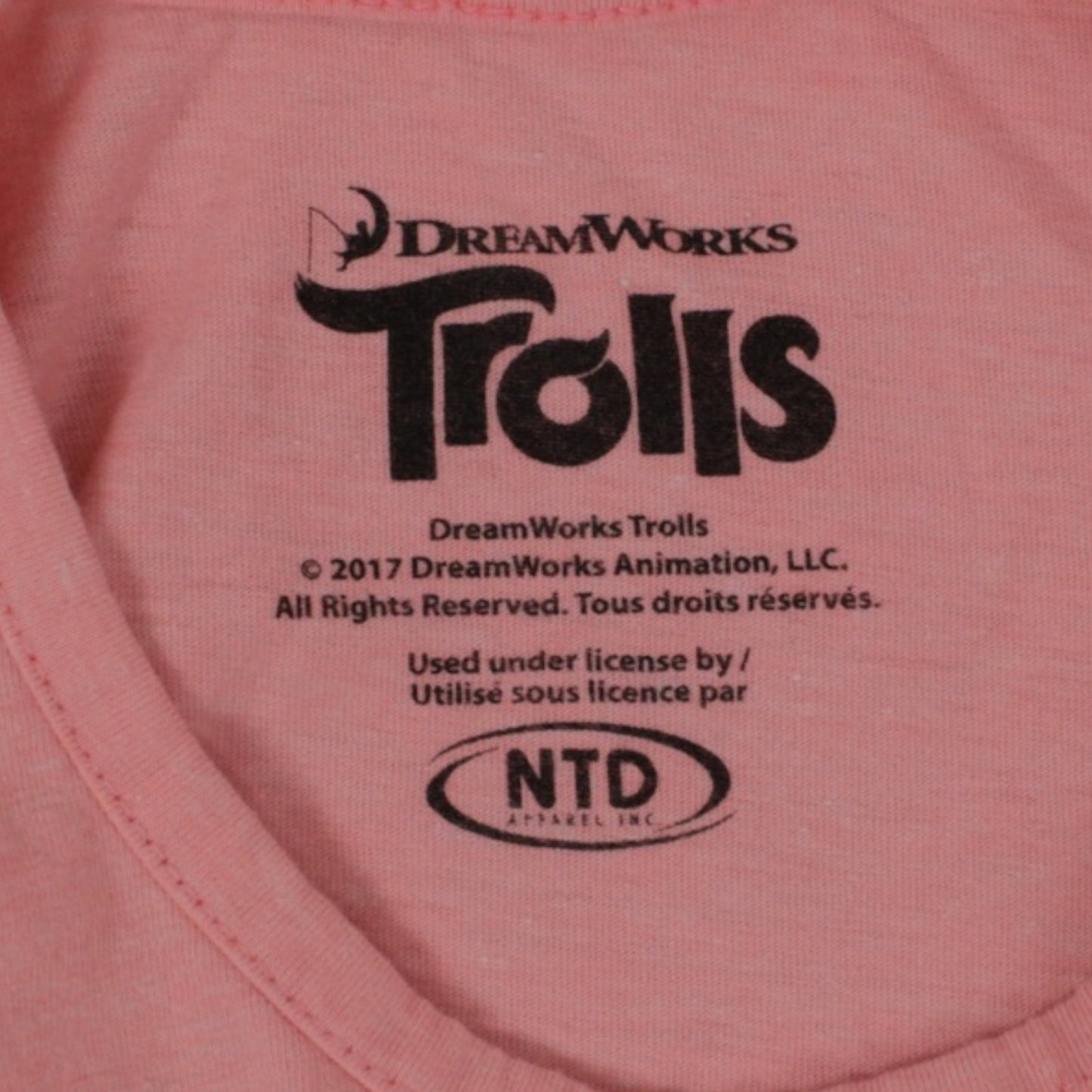 Trolls t-shirt