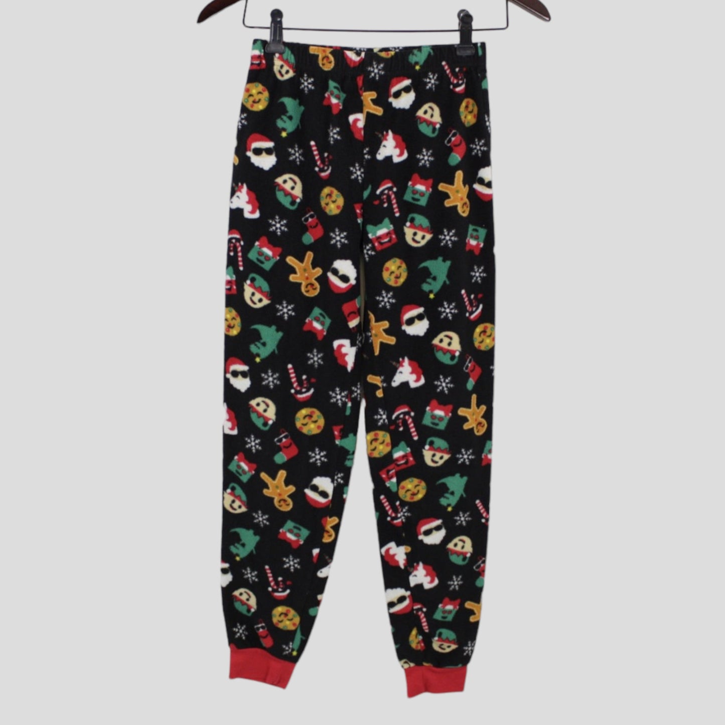 George fleece pajama pant (L Kids)