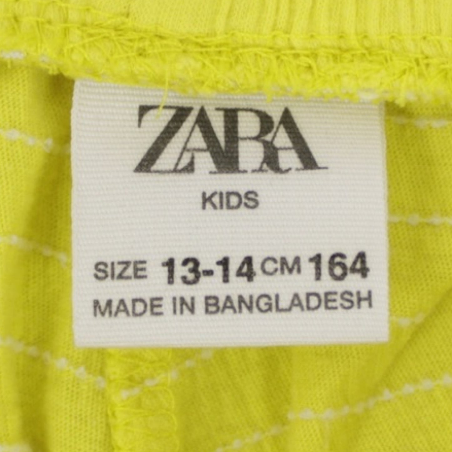 Zara short