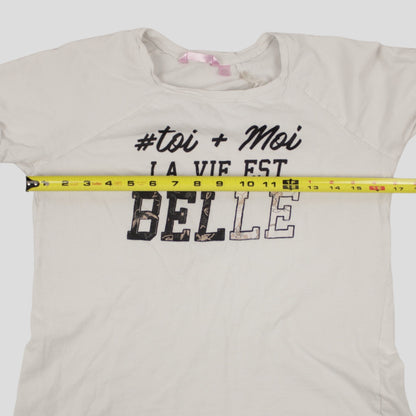 la Vie en Rose t-shirt (XS)