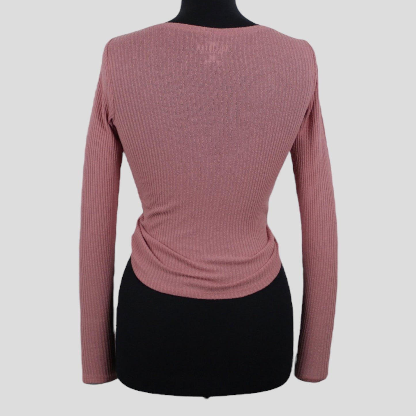 Hollister long sleeve top