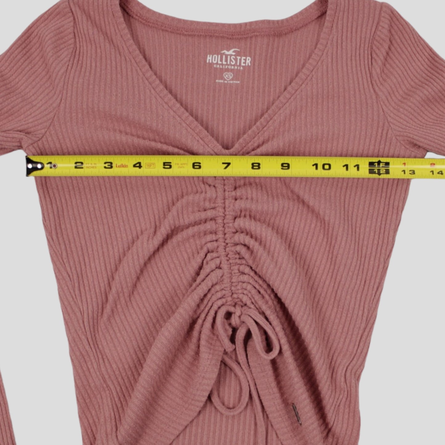 Hollister long sleeve top