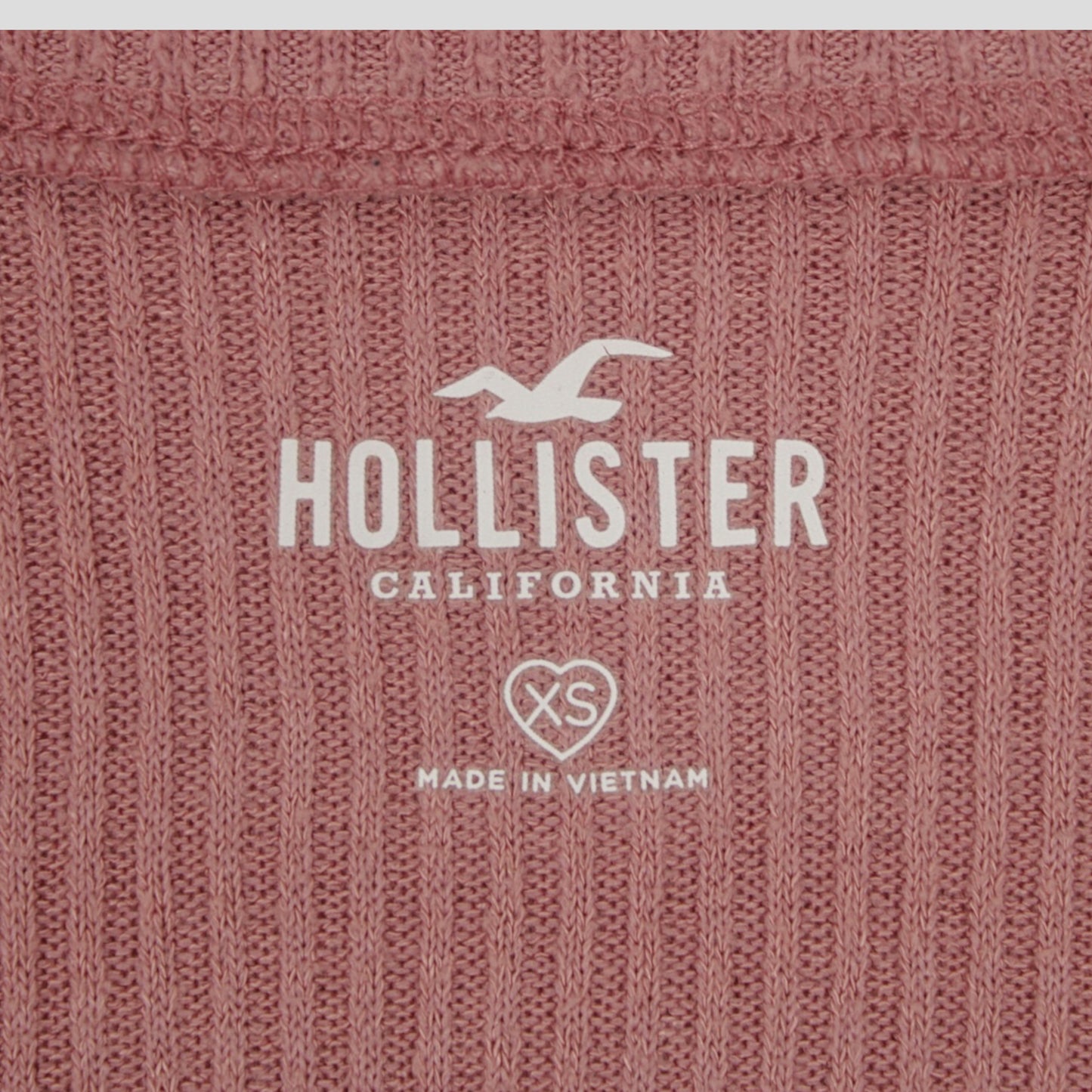 Hollister long sleeve top