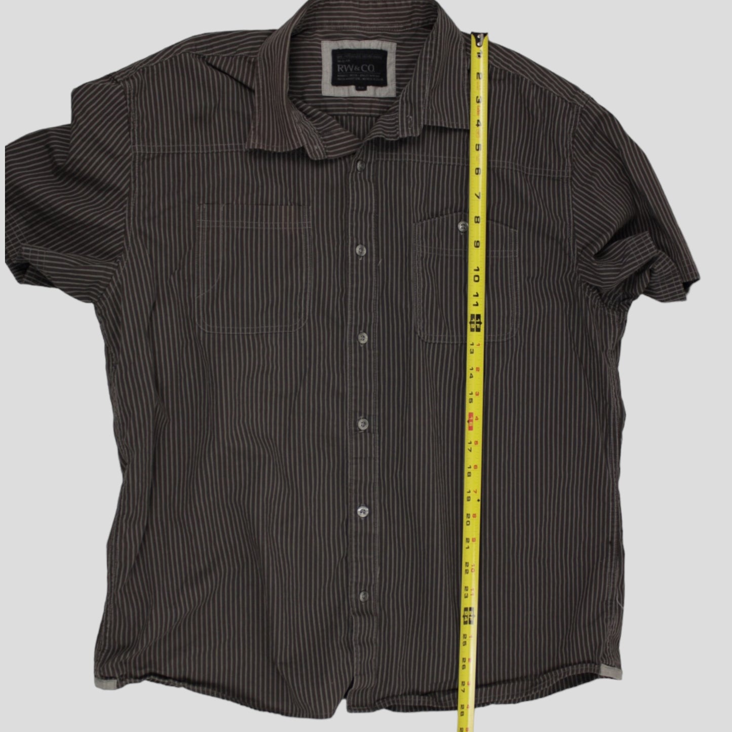 RW & CO shirt