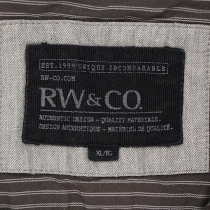 RW & CO shirt