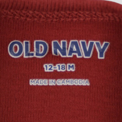 Old Navy onesie