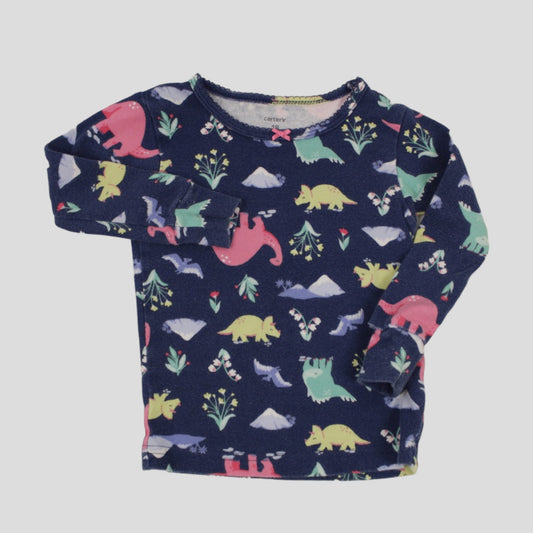 Carter's pajama top (18M)