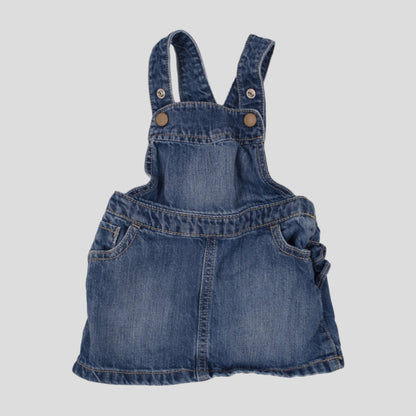 Old Navy jean overall