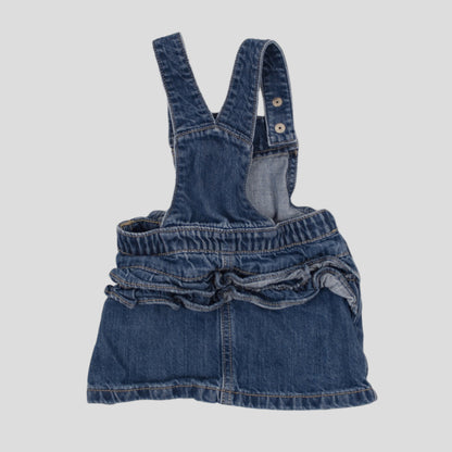 Old Navy jean overall