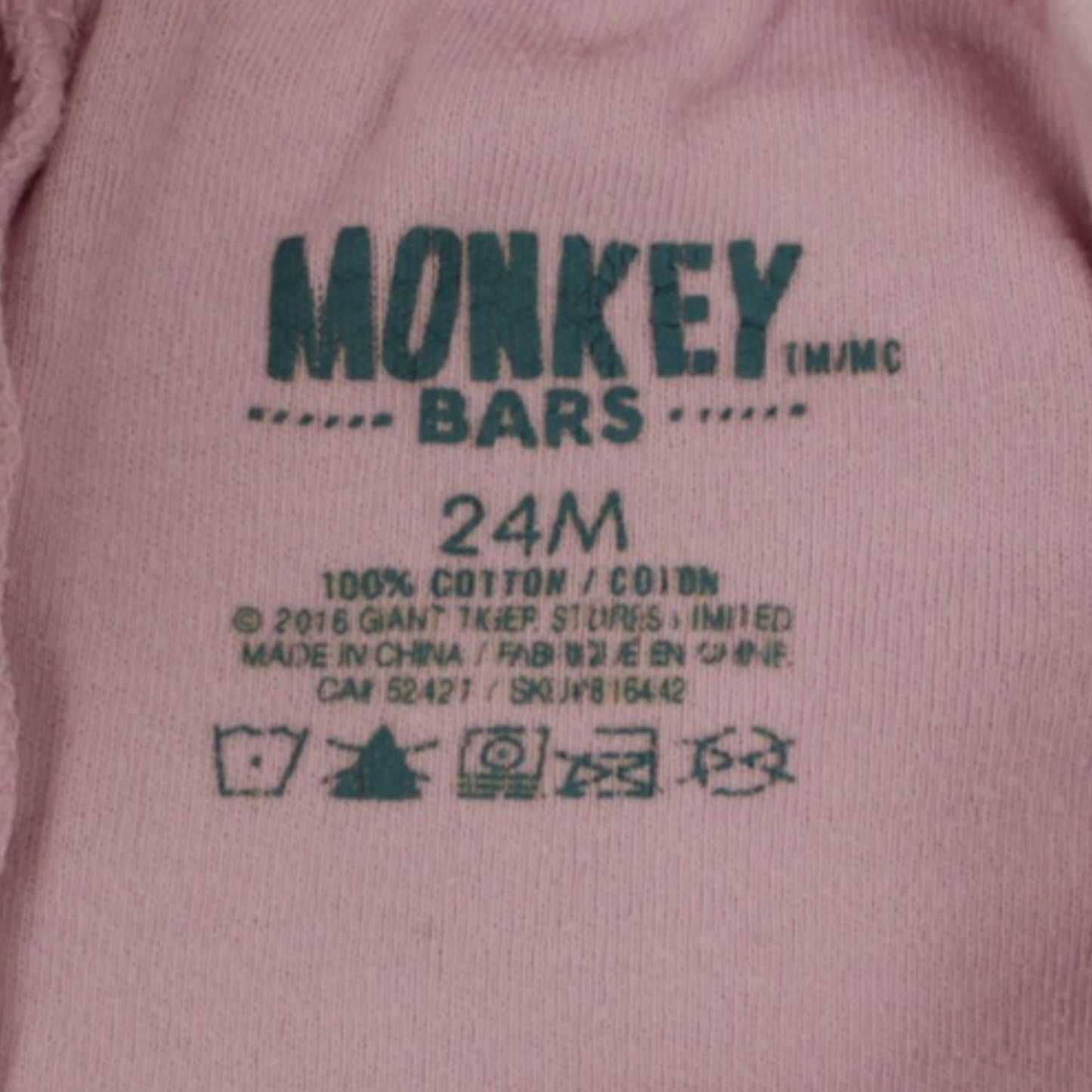 Monkey Bars pant