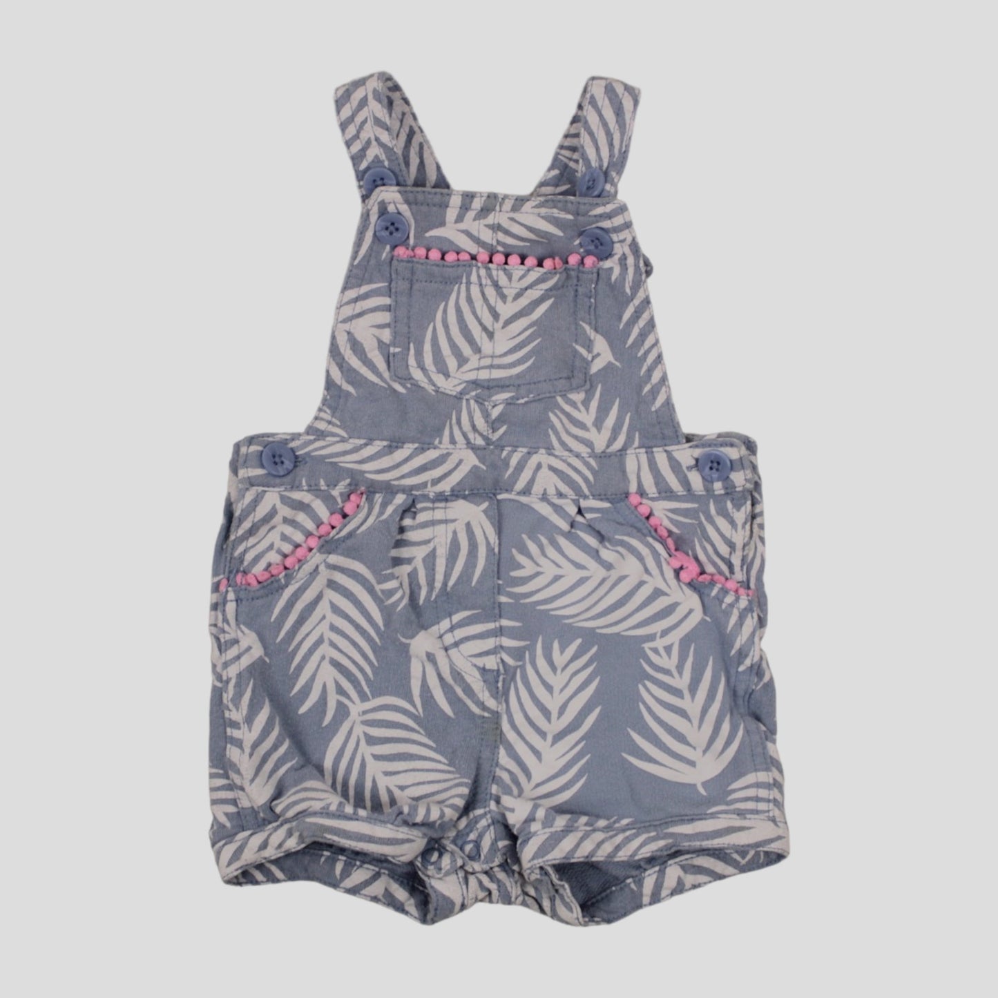 Carter's overall (12M)
