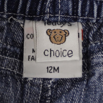 Teddy's Choice jean short