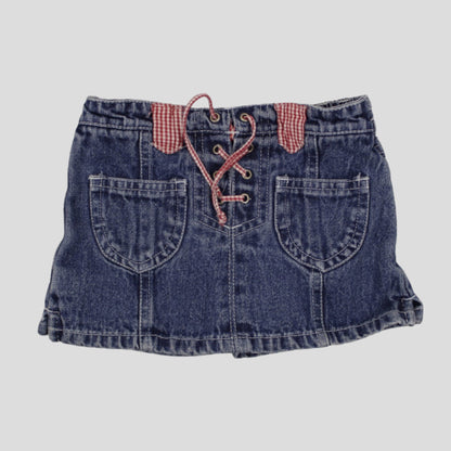 Teddy's Choice jean short