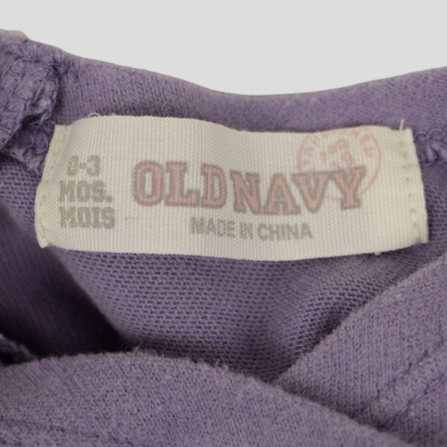 Old Navy top