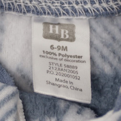 HB fleece sleeper