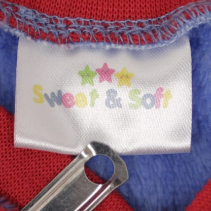 Sweet & Soft fleece sleeper