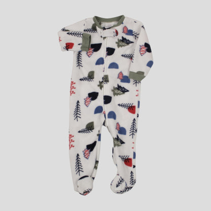 Koala baby fleece sleeper