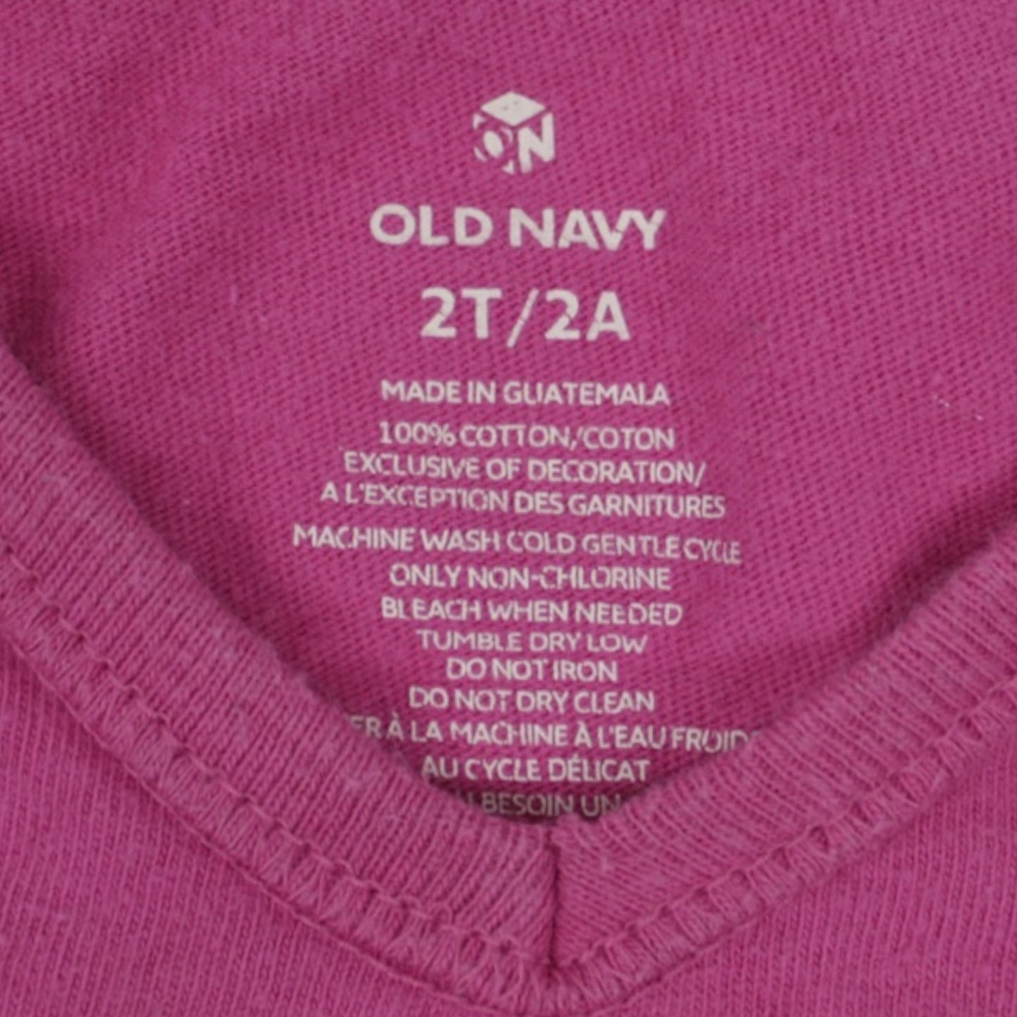 Old Navy long sleeve t-shirt