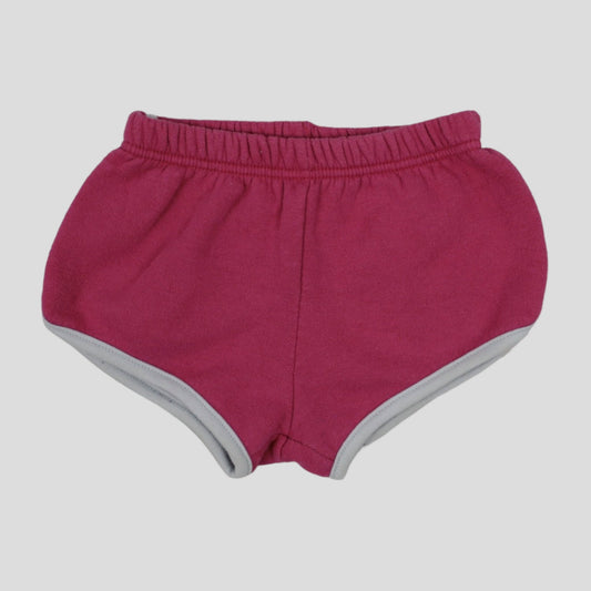 Fleece short