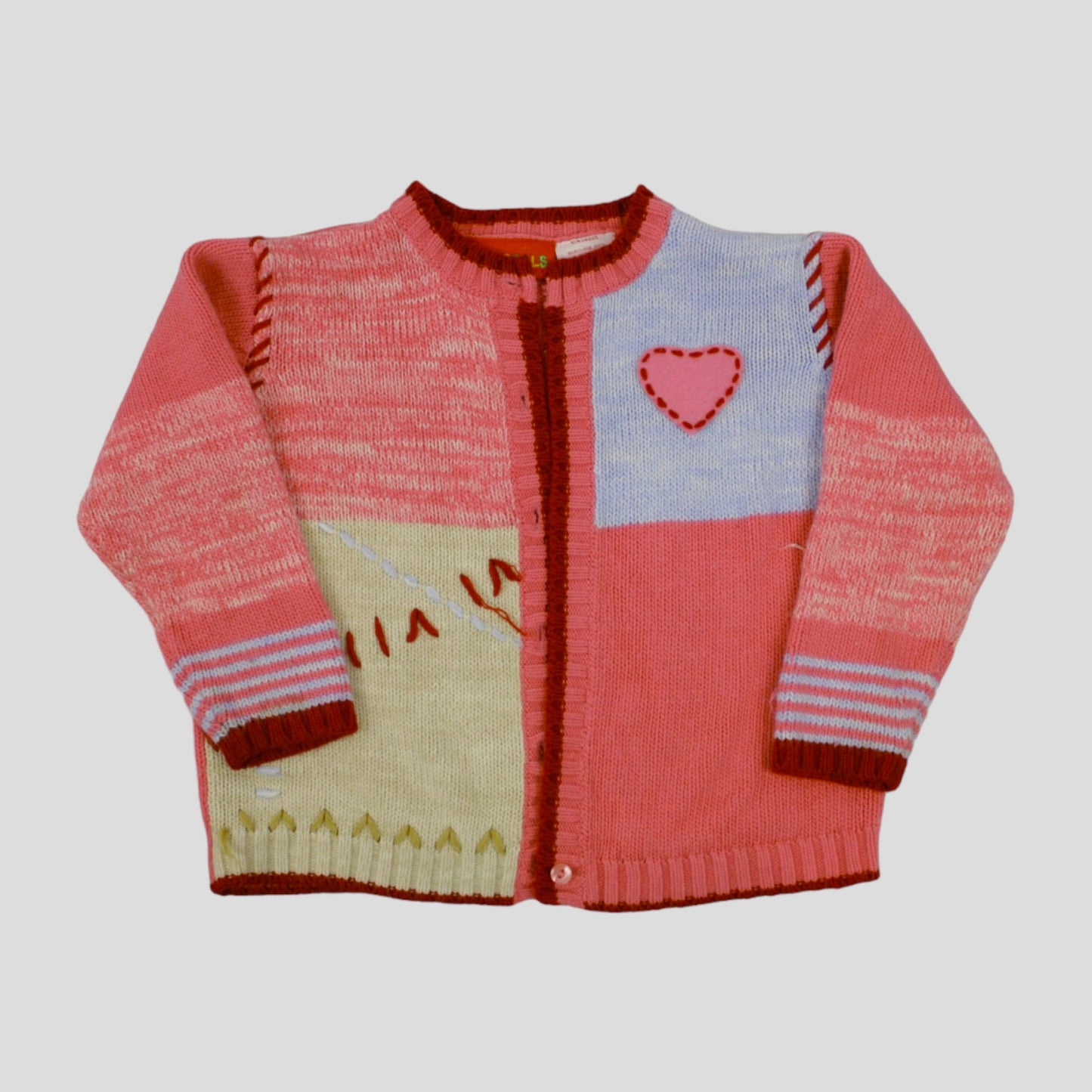 Ragscals cardigan (3T)