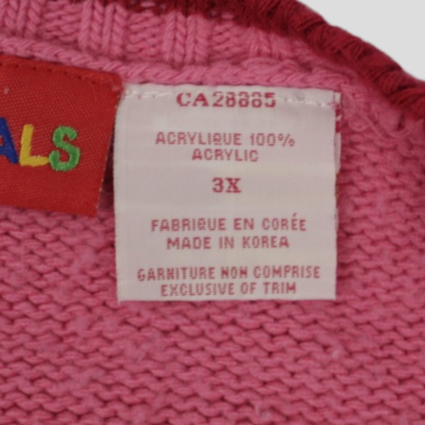 Ragscals cardigan (3T)