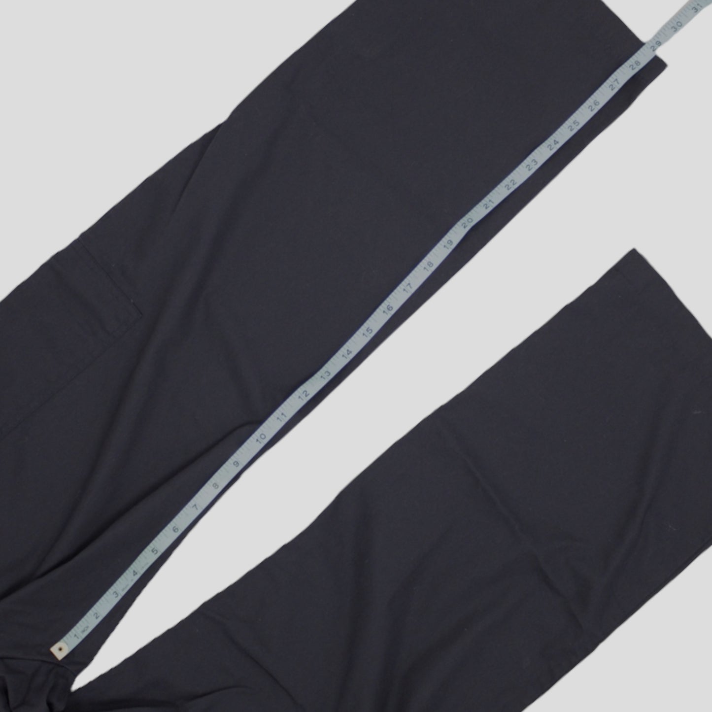 White Cross scrub pant (M)